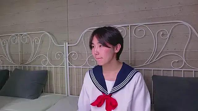 StripChat HeejinWang is Freechat HeejinWang — suck dildo