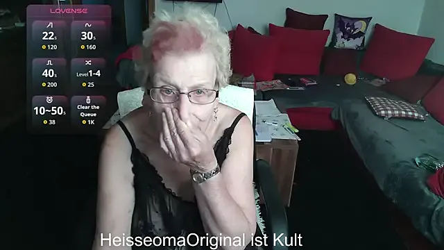 HeisseomaOriginal — Mein Wunschtraum ist ein schnen Urlaub