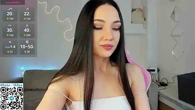 StripChat Helen_Spark is Freechat Helen_Spark — Tease my nipples playfully