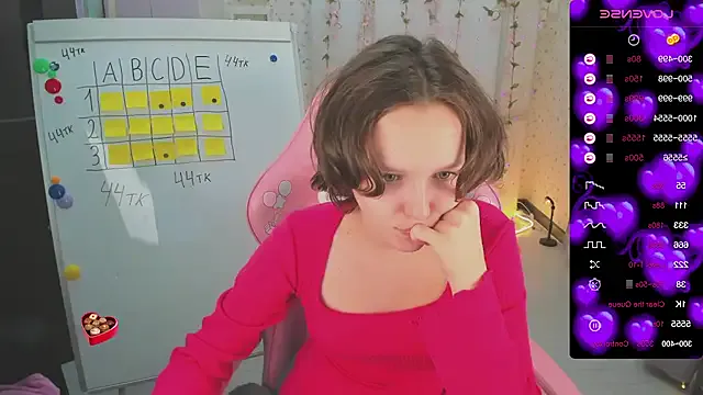 Hellena_Here — Video in underwear the latest type