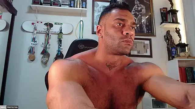 henryhadesflirt — Hot show