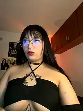 StripChat Hinatamoon_ is Freechat Hinatamoon_ — OIL ON ASS + SPANKS