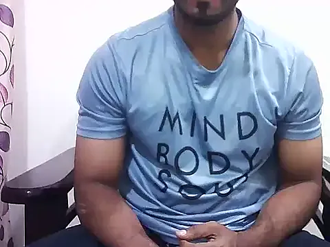 hindu8578859 — Full nude and Ice massage for Dick