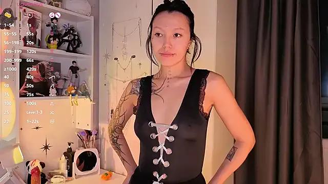 HiroKumo — Play with my boobs close to cam