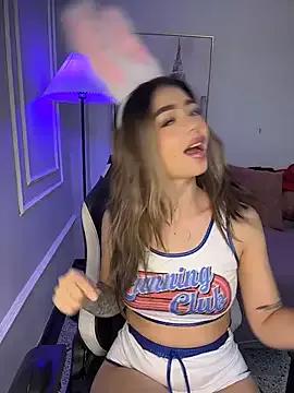 HoneyMollyX — Plug anal + ride dildo so fast