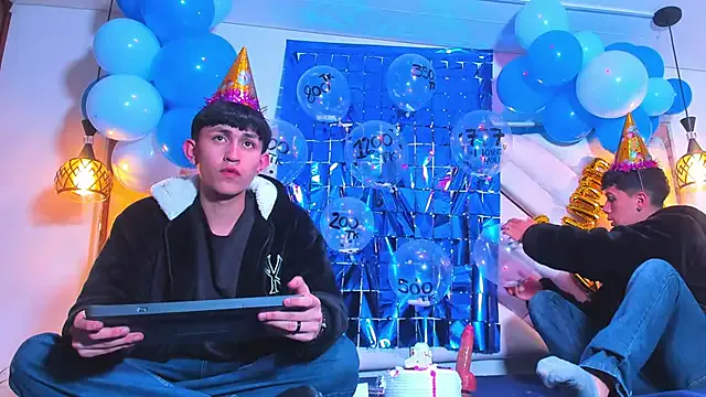 hoot_boyss — Gift for my birthday