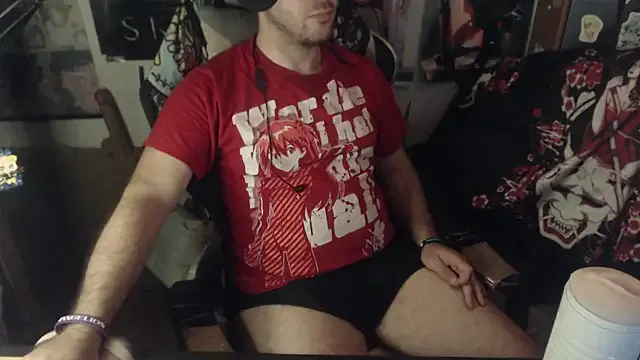 hornydemonguy — Remove Shirt