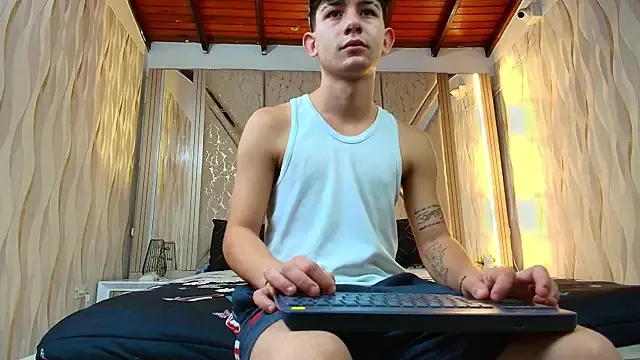 hot_boytwink — HELLO COWBOYS PLAY WITH THE MOUTH 