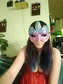 Hot_SkinnyGirl — play with vibrator