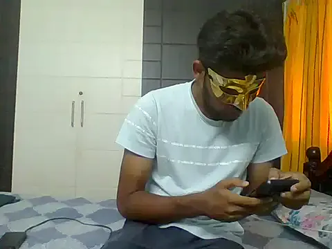 Hotboytelugu — Masturbate in balcony and cum