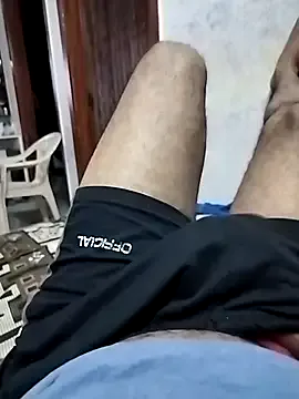 hotindianstud — Cumshot @ Goal