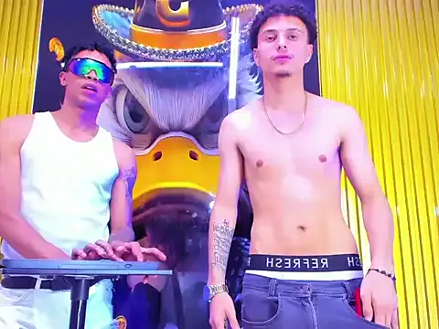 hotlatinboys205 — show cum in face