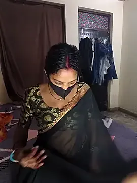 Hotty_couple — Full Nude Face' show