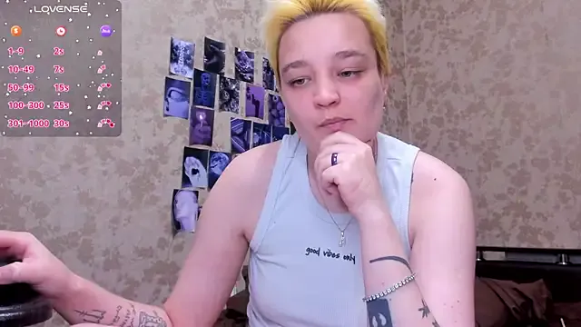 hotty_LInn — amazing orgasm