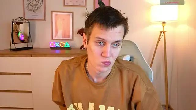 hun1er_steele — cum show