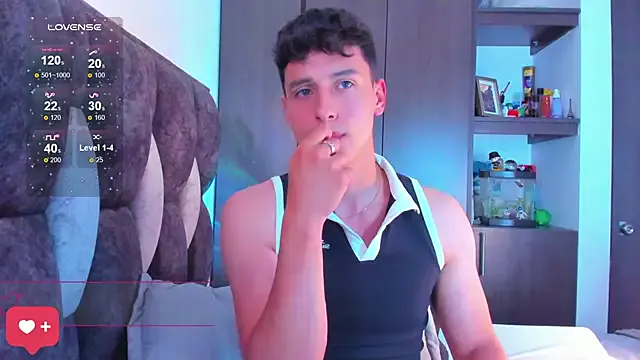 I_Gabriel — finger in my ass