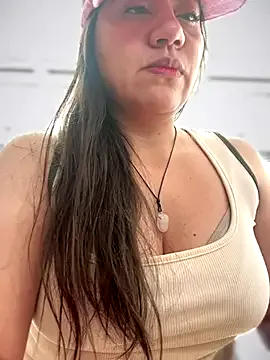 Iam__Cristal — Suck my fingers in public