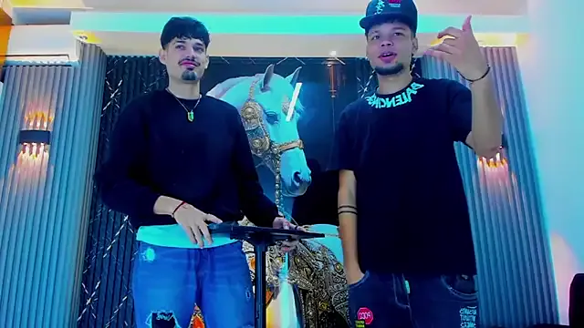Iam_Steven — Show force Boys  Naked  
