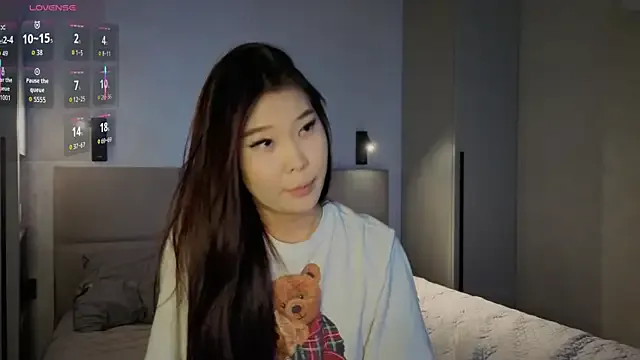 iamyuki — Ahegao and choke