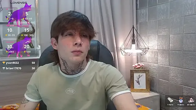 Iantwink18 — cum show