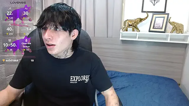 Iantwink18 — cum show