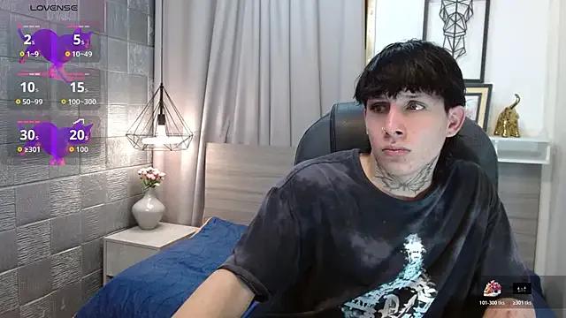 StripChat Iantwink18 is Freechat Iantwink18 — cum show