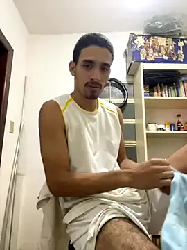 ikaro21 — Take off your shirt and masturbate with