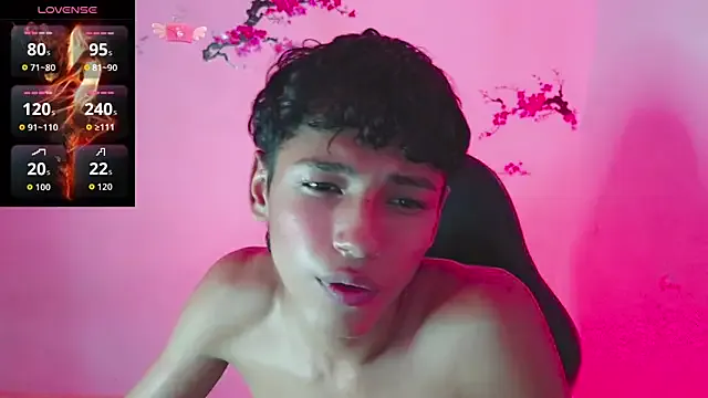 Im_david02 — show naked + masturbation hard X 5 min
