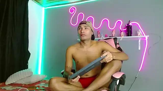 Imperial_lust — masturbate for me 
