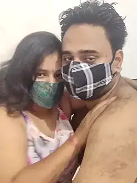 IND_COUPLE1 — Abuse by girl with boobs sucking