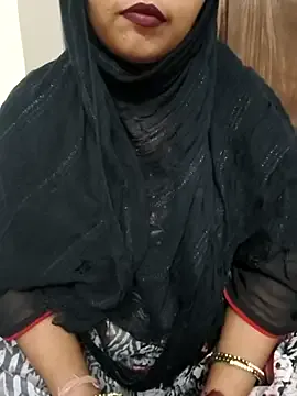 Indian-Nazia — Face show