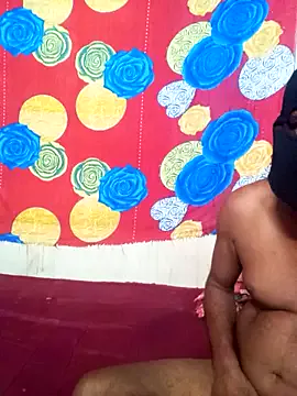 Indian-oyo-boudi — By a mobile