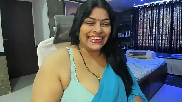 Indiancouple25 — naked boobs press by vishu