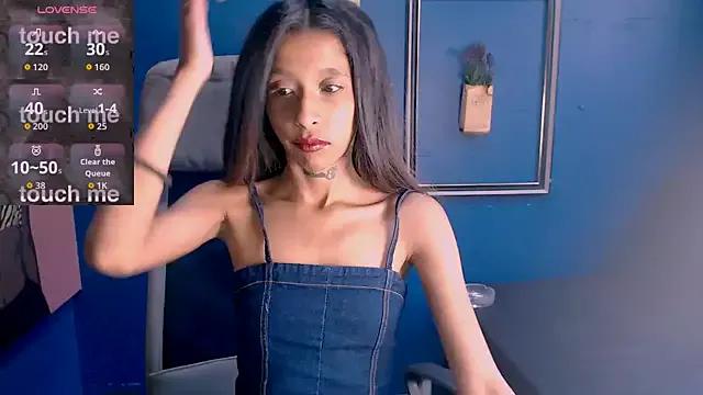 Indianteazerxxxx — Dare You To Make My Kitty Orgasm