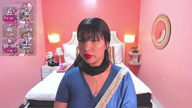 StripChat Iniya_Parul is Freechat Iniya_Parul — blow job
