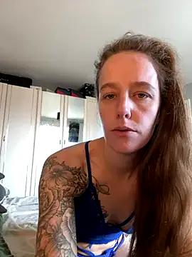 InkedKinkxox — Get Naked