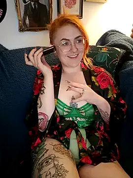 inky_ginge — Spit and nipple play