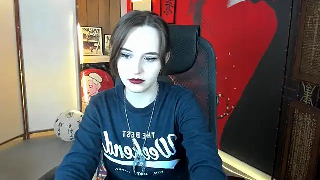 IreneBailey — Do you want me to dance?)