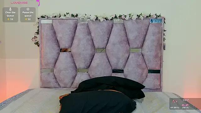 StripChat Iris_mandarinne is Freechat Iris_mandarinne — Naked