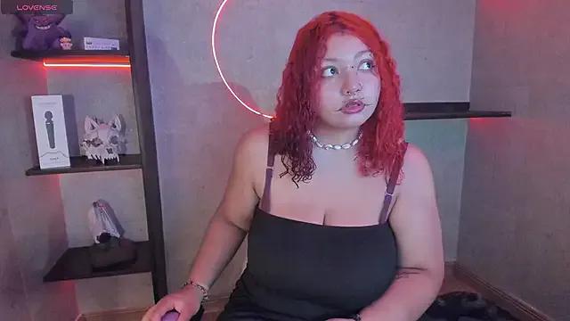 StripChat irisfeitan is Freechat irisfeitan — Deep BJ tease + eye roll