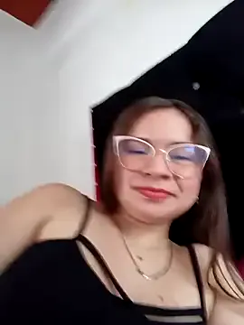 Isa-Acosta — Ride Dildo + naked