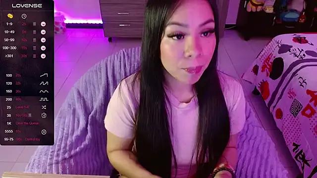StripChat Isaabellaa_24 is Freechat Isaabellaa_24 — Deep drooling blowjob