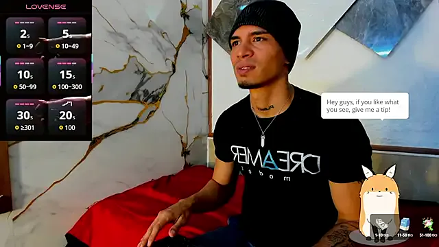 isaac_franko — CUM SHOW