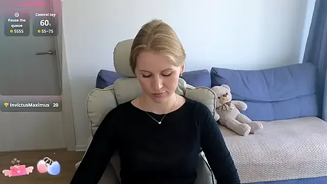 IsabelAllen — feel you