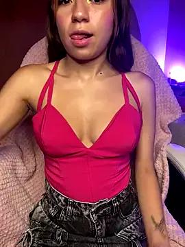 StripChat Isabella18_pink is Freechat Isabella18_pink — SHOW DILDO CONTROL DOMI