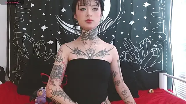 Isabella__dark — control me 5 min