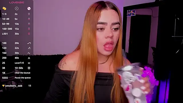 isabella_arias2 — show anal