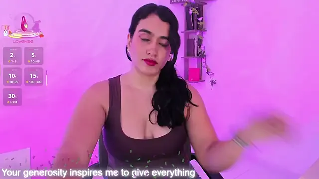 isabella_aristi03 — NUDE + CONTROL LUSH X 5 MIN