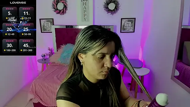 Isabella_f_w — control lush 5 minutes
