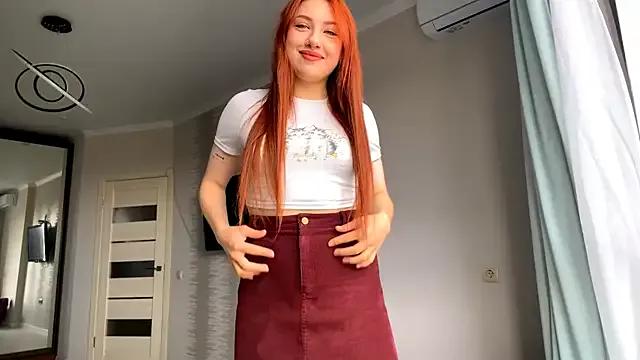 StripChat IsabellaRedfire is Freechat IsabellaRedfire — A lot of kises for my fans